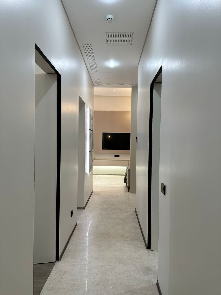 İcarəyə verilir 3 otaqlı yeni tikili 95 m² — Mənzil, Bakı (10)