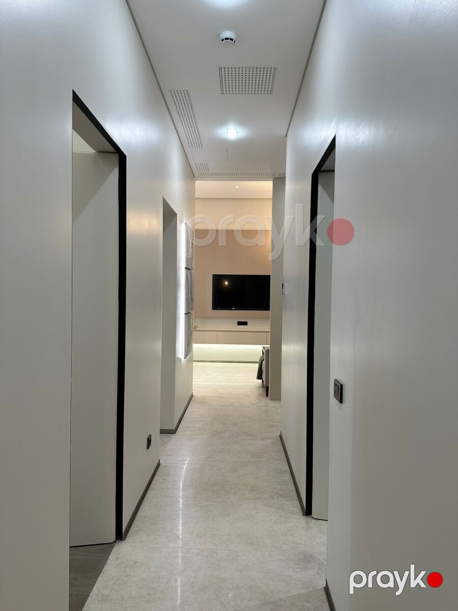 İcarəyə verilir 3 otaqlı yeni tikili 95 m² — Mənzil, Bakı (10)