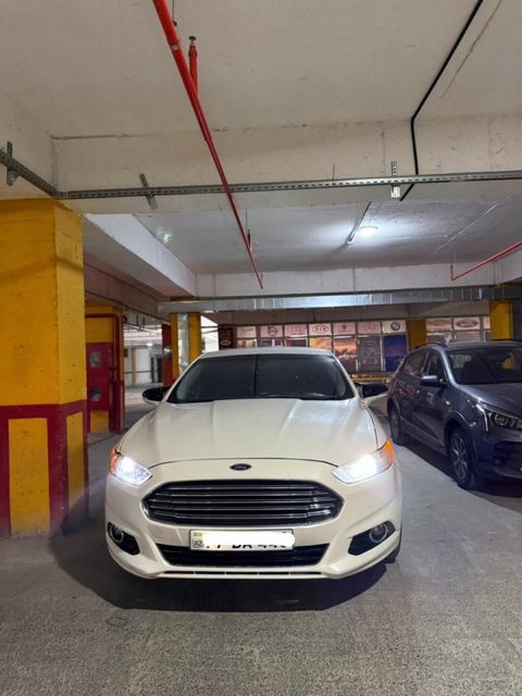Ford Fusion (North America), 1.5 L, 2015 il, 165 200 km — Bakı
