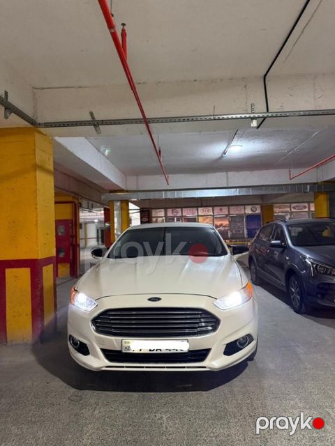 Ford Fusion (North America), 1.5 L, 2015 il, 165 200 km