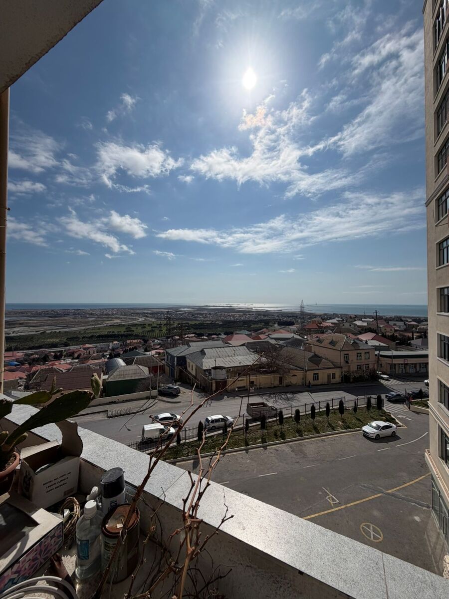 Satılır 2 otaqlı yeni tikili 64 m² — Mənzil, Bakı (12)