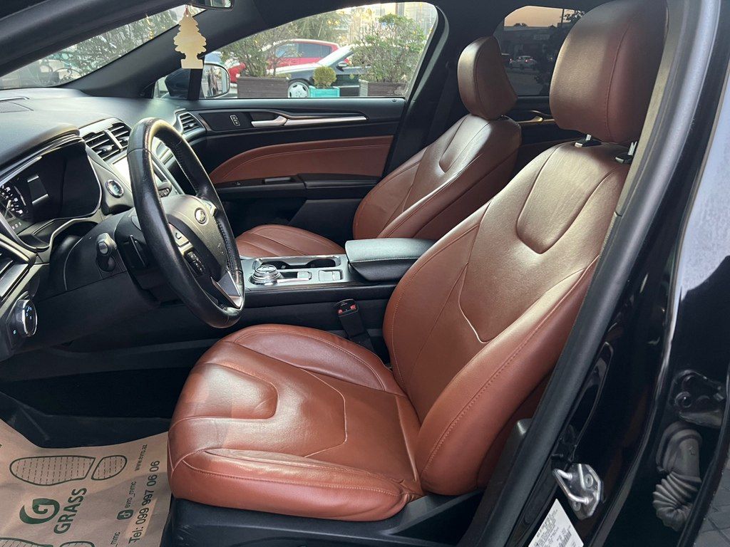 Ford Fusion (North America), 2.0 L, 2020 il, 112 000 km — Avtomobillər, Bakı (9)