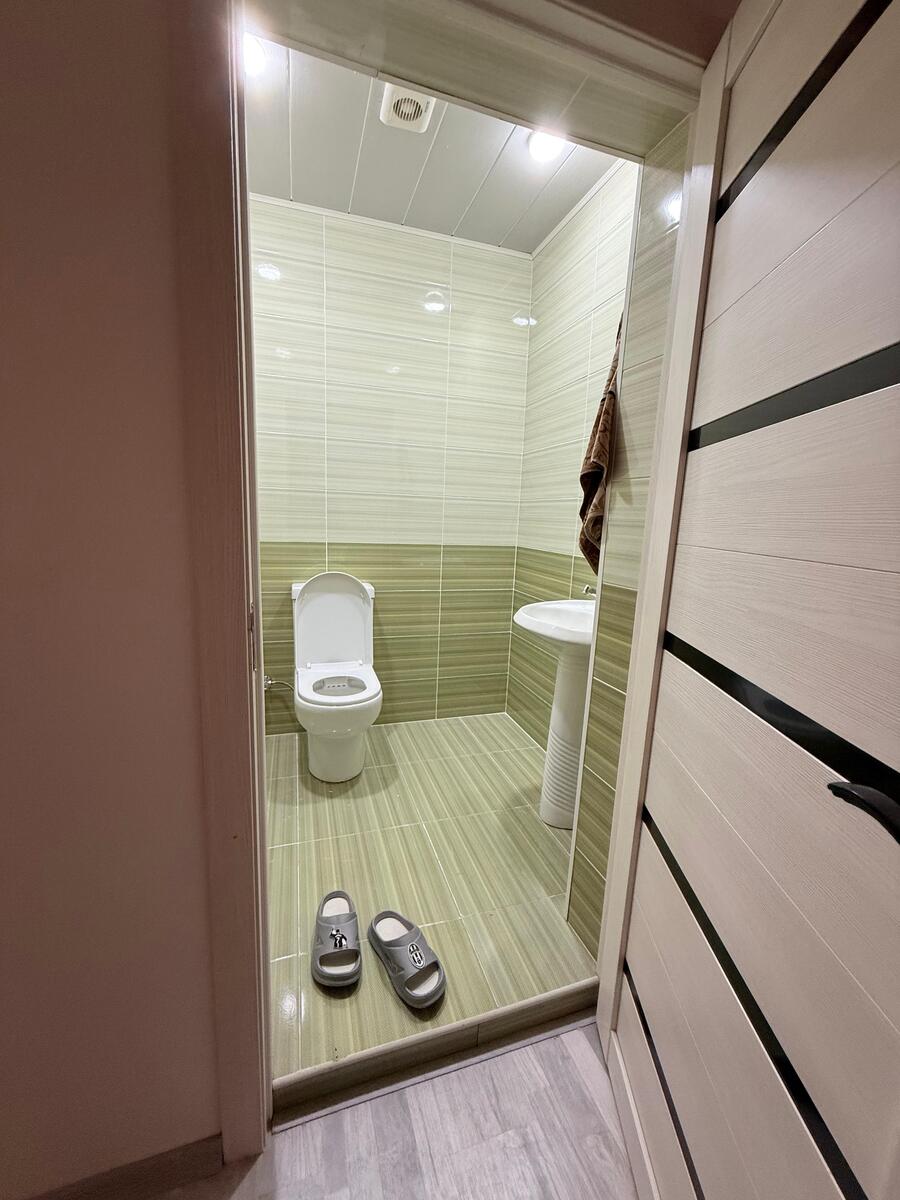 İcarəyə verilir 2 otaqlı yeni tikili 75 m² — Mənzil, Sumqayıt (7)