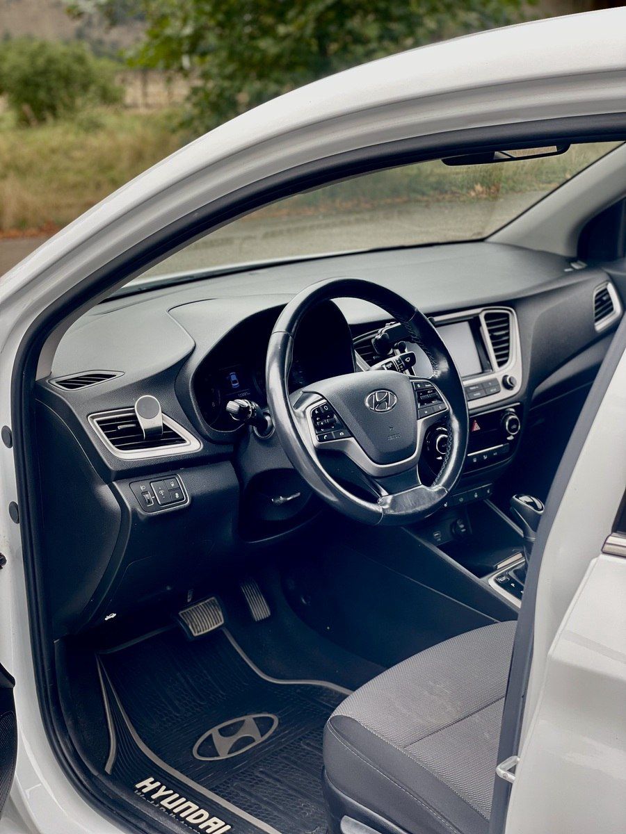 Hyundai Accent, 2019 il — Avtomobillər, Qusar (9)