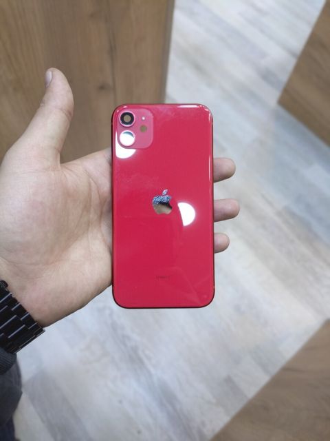İPhone XR i İPhone 11 çevirmək üçün korpus — Bakı