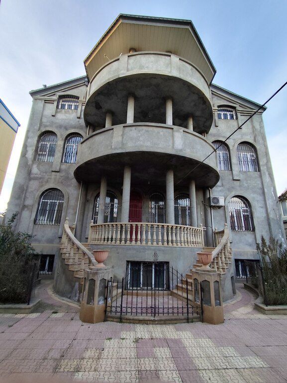 Villa, Binəqədi r — Ev, villa, Bakı (2)