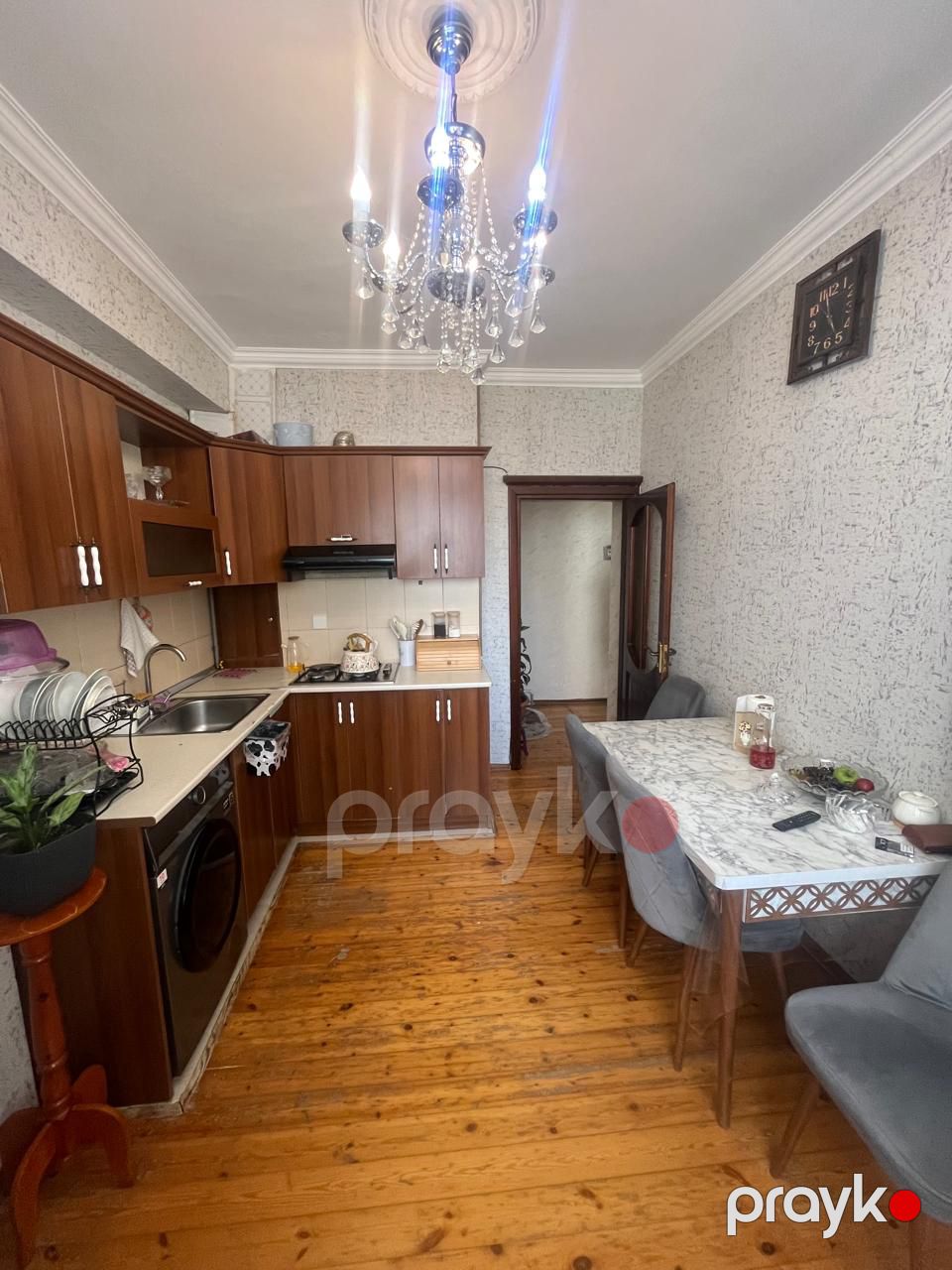 Satış: 2 otaqlı Yeni tikili, 40 m², Xırdalan şəhəri Abşeron Gənclər Şəhərciyi — Mənzil, Xırdalan (9)