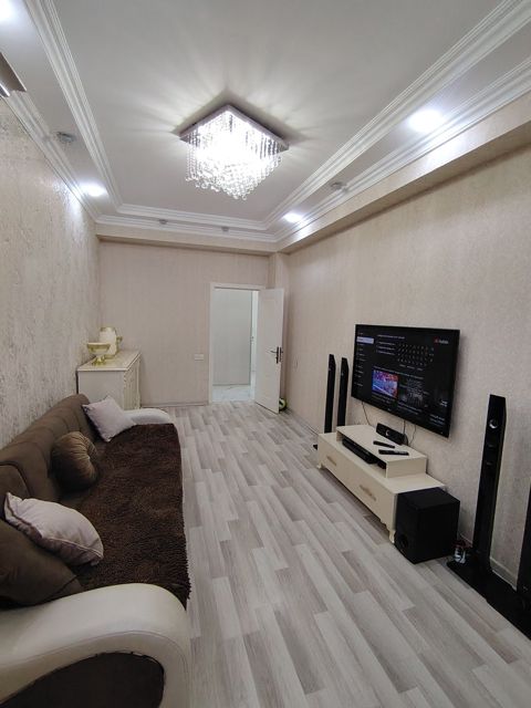 Satılır 3 otaqlı yeni tikili 96 m² — Bakı