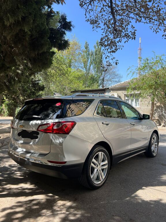Chevrolet Equinox, 1.5 L, 2018 il, 196 000 km — Avtomobillər, Sumqayıt (3)