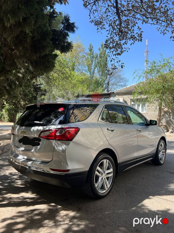 Chevrolet Equinox, 1.5 L, 2018 il, 196 000 km — Avtomobillər, Sumqayıt (3)
