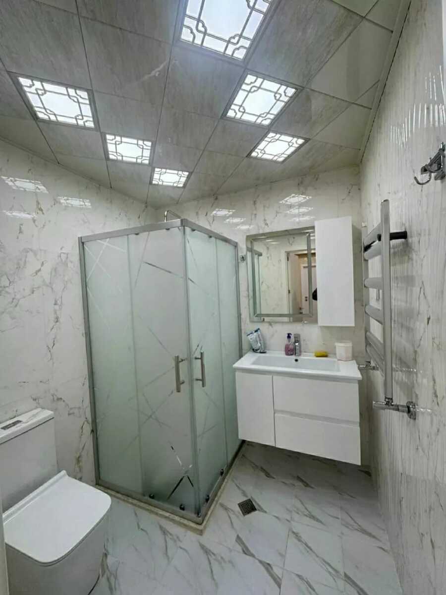 Satılır 3 otaqlı yeni tikili 76 m² — Mənzil, Bakı (10)