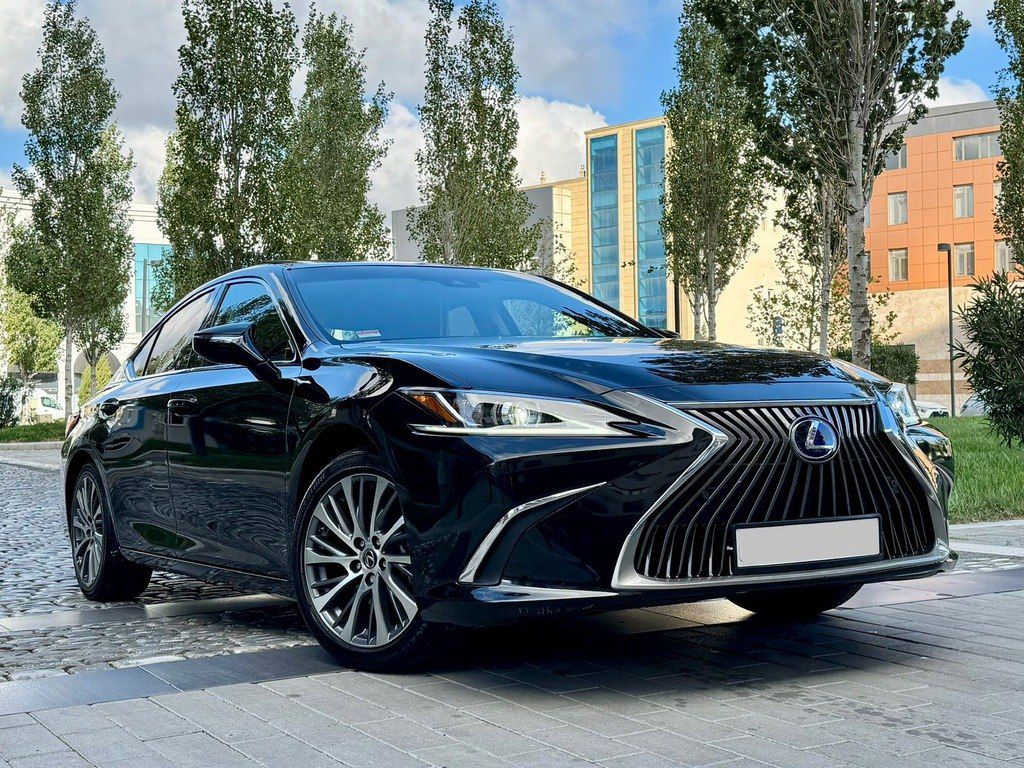 Lexus ES 300h, 2.5 L, 1.3 kWh, 2021 il, 96 000 km — Avtomobillər, Bakı (2)