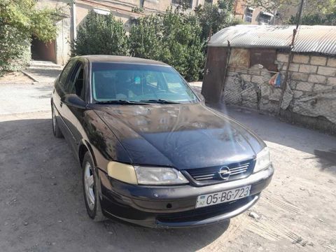 Opel Vectra, 1.8 L, 1997 il, 320 000 km — Gəncə