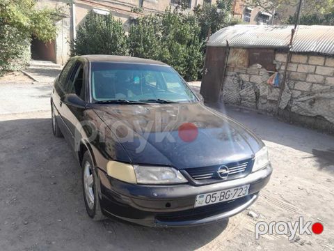 Opel Vectra, 1.8 L, 1997 il, 320 000 km