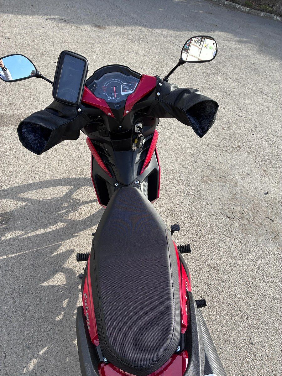 Tufan S50, 2026 il — Motosiklet və mopedlər, Bakı (4)