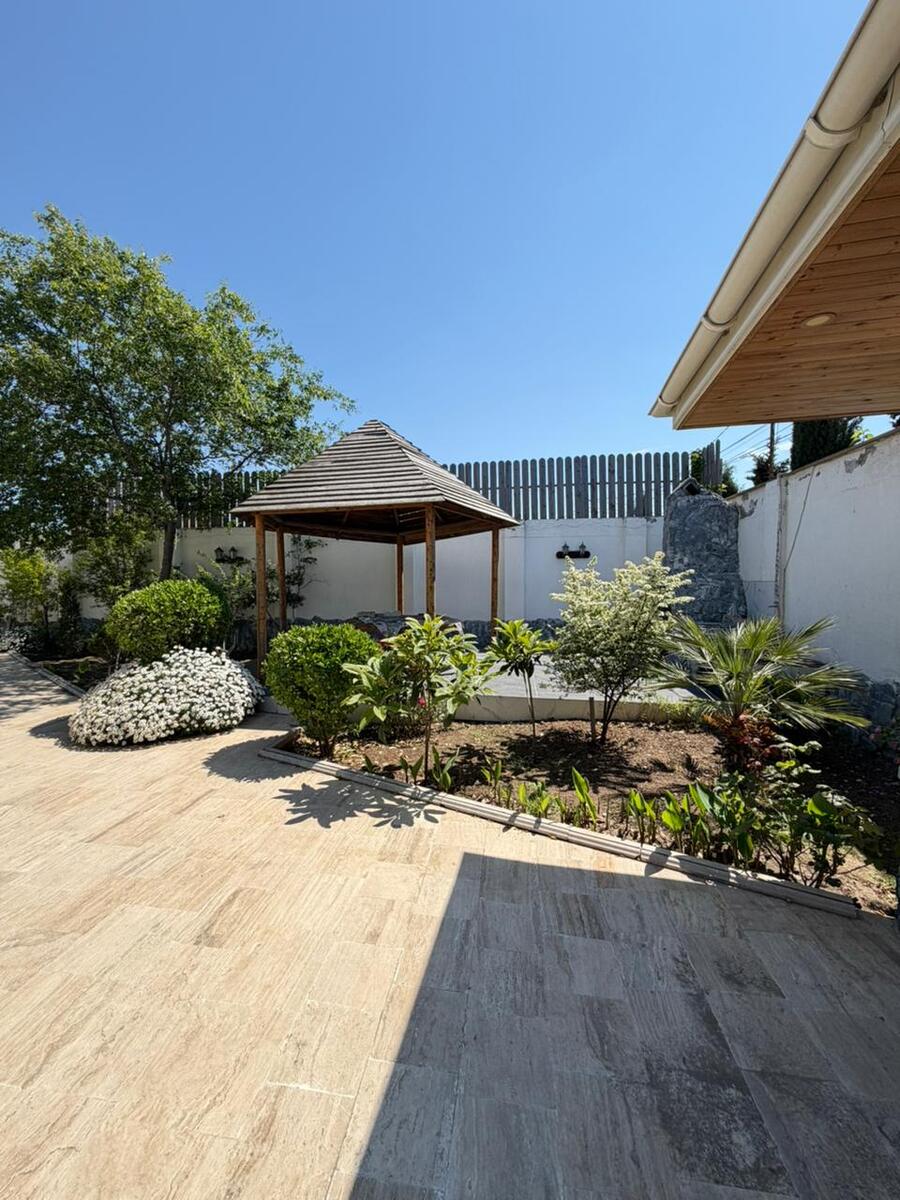 Satılır 4 otaqlı həyət evi/bağ evi 250 m² — Ev, villa, Bakı (9)