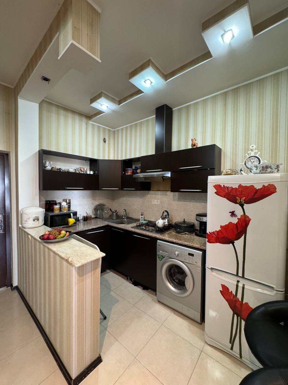 Satış: 2 otaqlı Yeni tikili, 70 m², Yasamal rayonu — Mənzil, Bakı (11)
