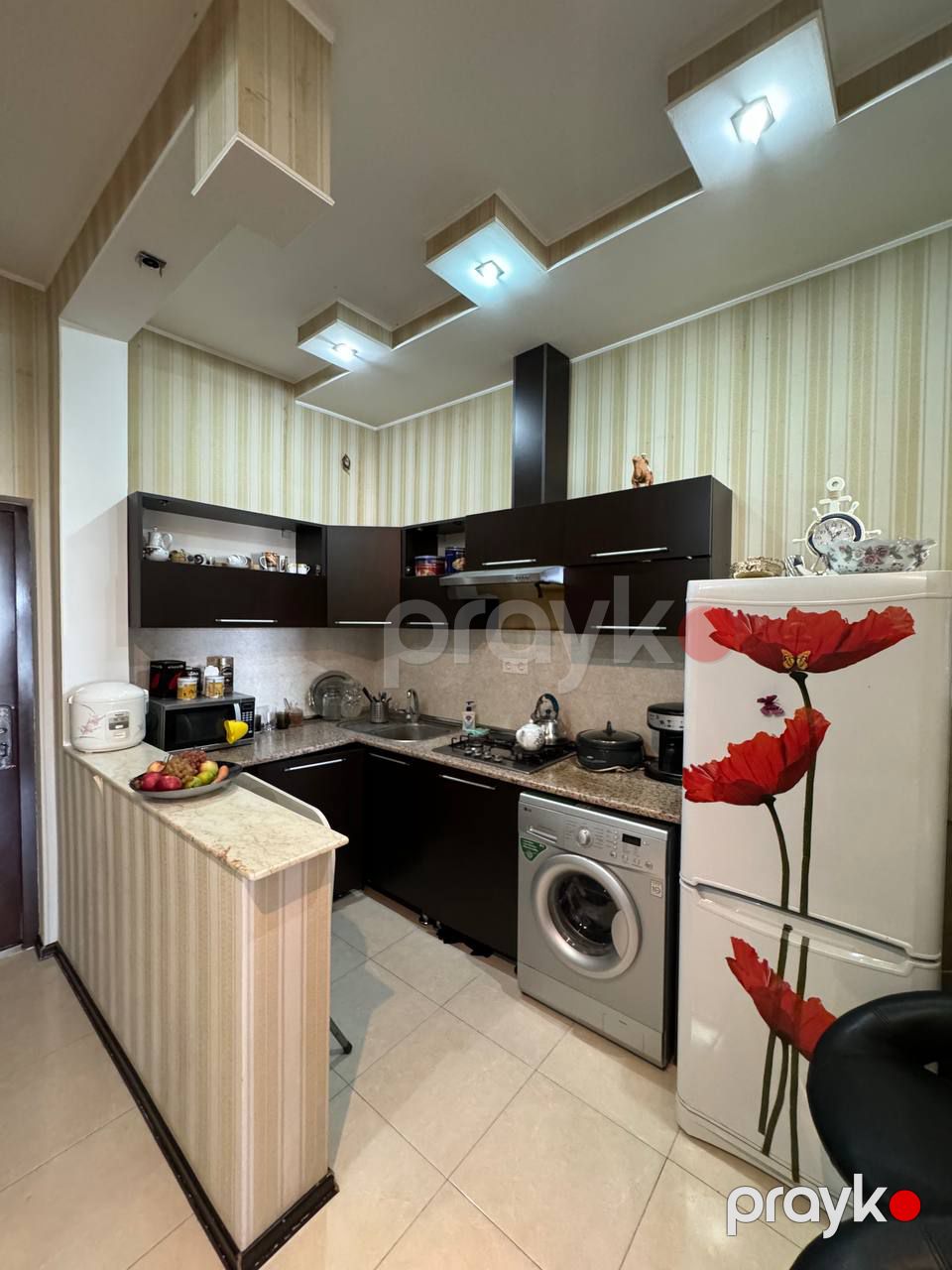 Satış: 2 otaqlı Yeni tikili, 72 m², Yasamal rayonu — Mənzil, Bakı (11)
