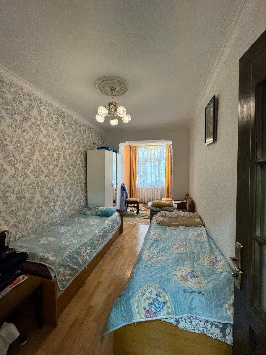 Satılır 3 otaqlı köhnə tikili 100 m² — Mənzil, Bakı (8)