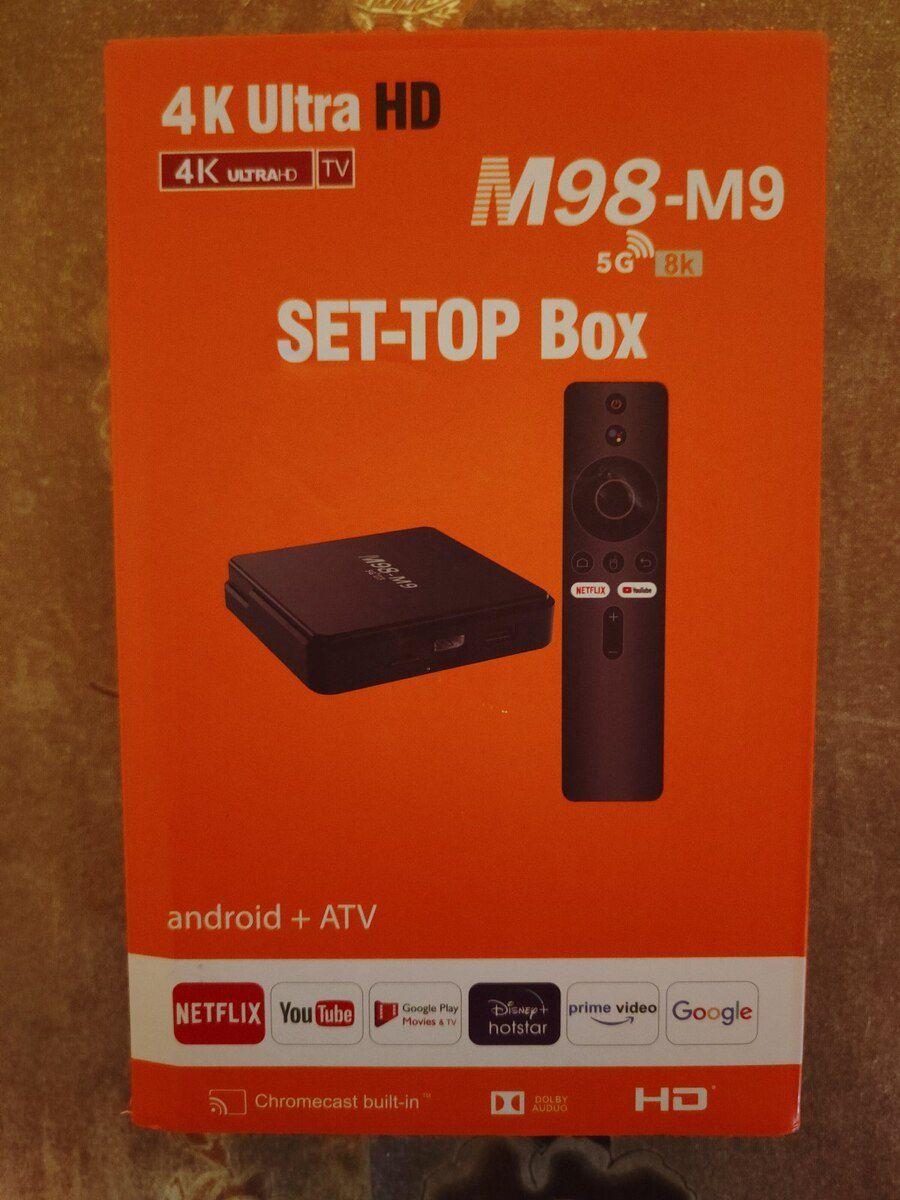Tüner "TV Box" — TV və Video, Bakı (2)