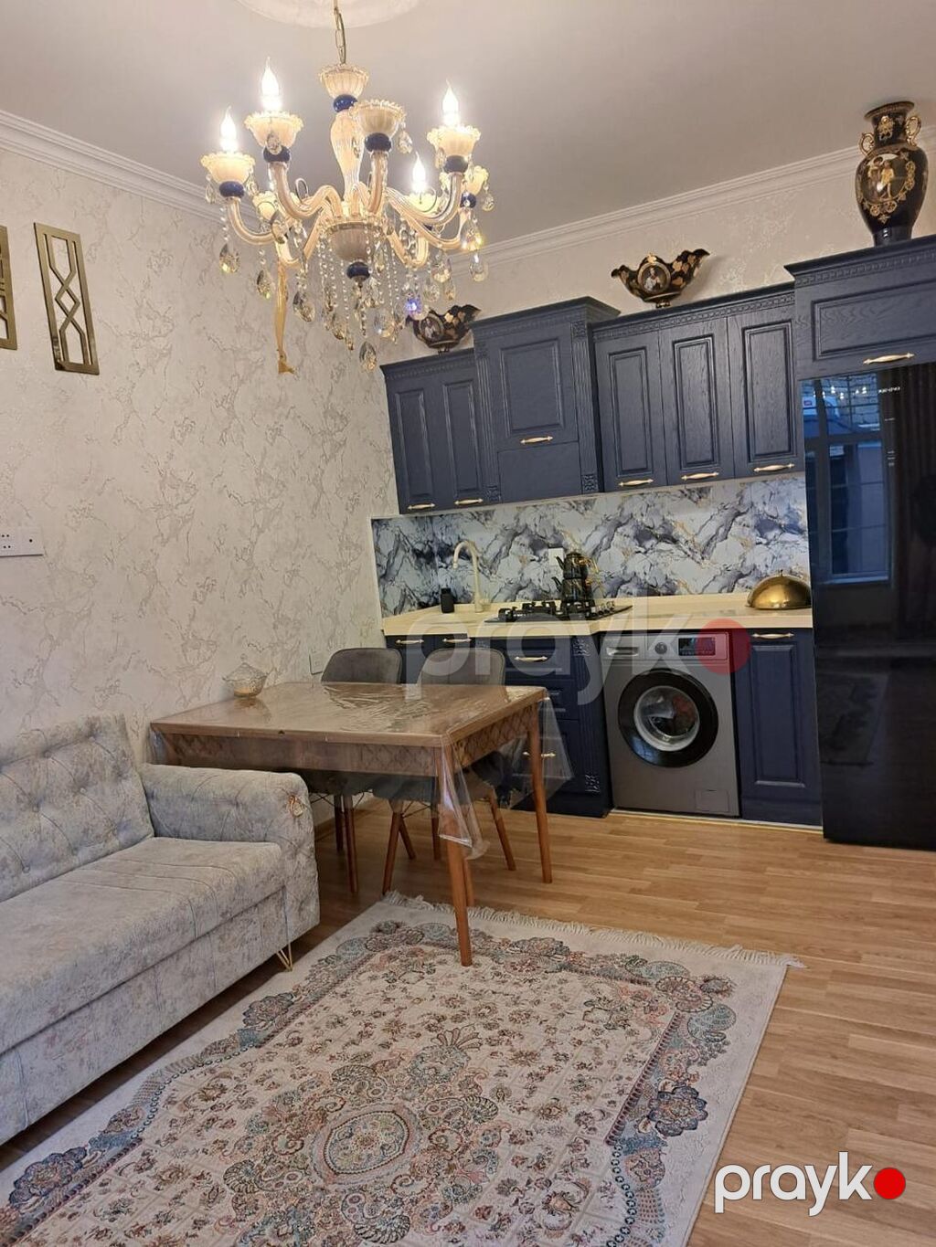Mastagada 3 otaqli adelni heyet evi kiraye verilir tam temirli — Mənzil, Bakı (2)