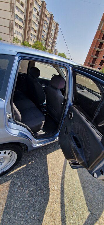 Chevrolet Aveo, 1.2 L, 2007 il, 212 000 km — Avtomobillər, Gəncə (12)