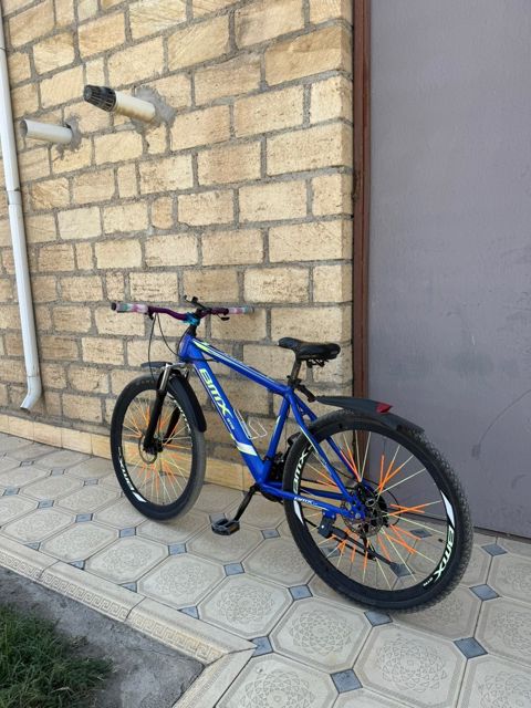 Velosiped — Gəncə