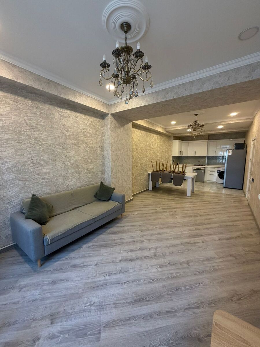 Satılır 3 otaqlı yeni tikili 118 m² — Mənzil, Bakı (3)