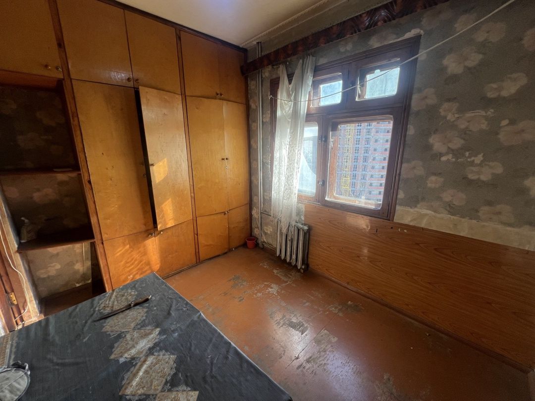 Satılır 2 otaqlı köhnə tikili 43 m² — Mənzil, Bakı (8)