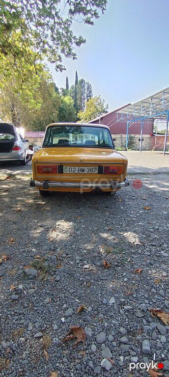 Lada (VAZ) 2106, 1.5 L, 1984 il, 269 000 km — Avtomobillər, Ağdaş (4)