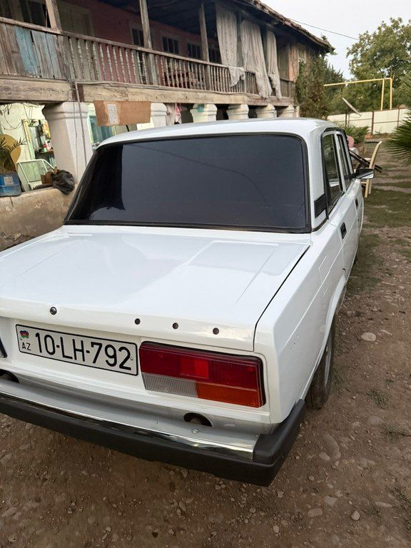Lada (VAZ) 2107, 1.7 L, 2002 il, 258 000 km — Avtomobillər, Masallı (5)
