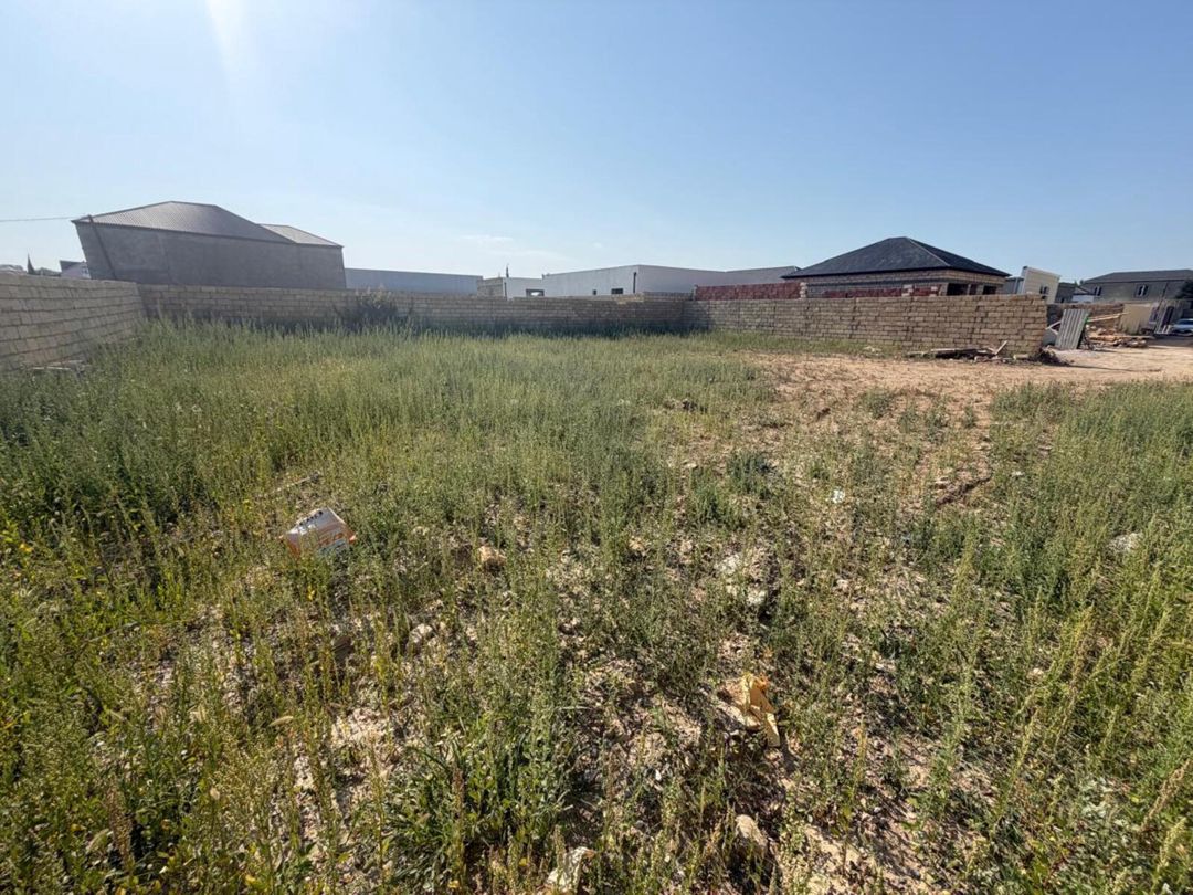 Satılır torpaq 7 sot — Torpaq, Bakı (4)