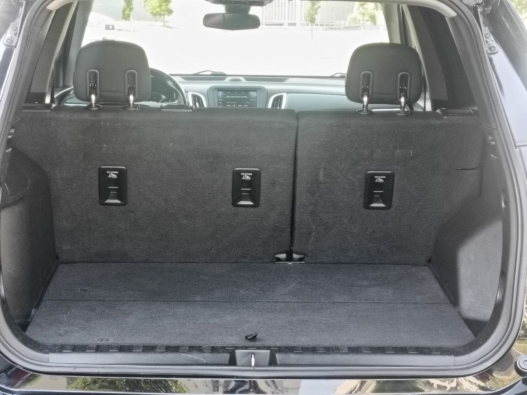Chevrolet Equinox, 2018 il — Avtomobillər, Gəncə (9)