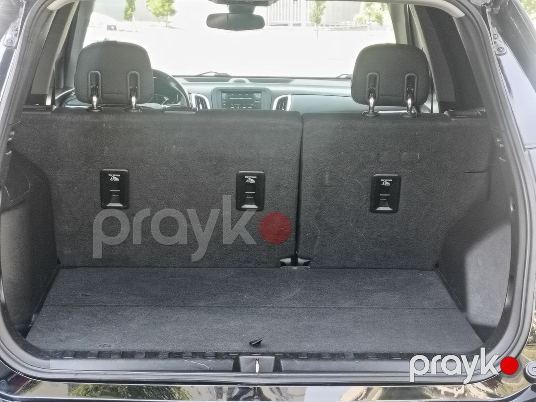 Chevrolet Equinox, 2018 il — Avtomobillər, Gəncə (9)