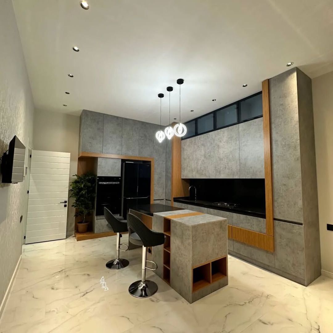 İcarəyə verilir 4 otaqlı həyət evi/bağ evi 250 m² — Ev, villa, Bakı (6)