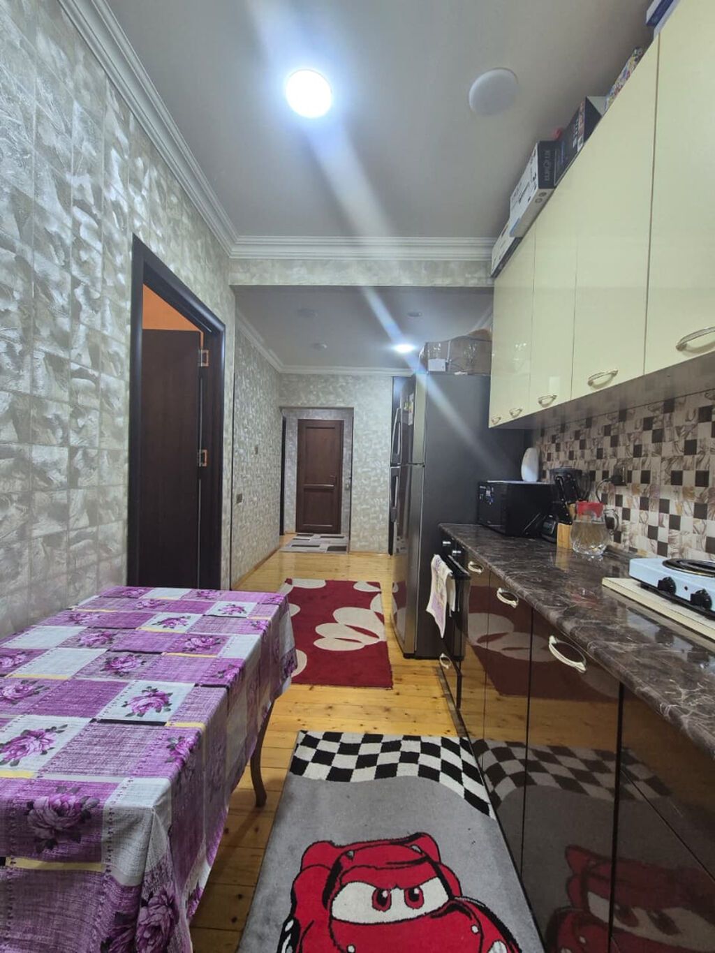 Zığ qəs., 3 otaqlı, Yeni tikili, 80 kv. m — Mənzil, Bakı (10)