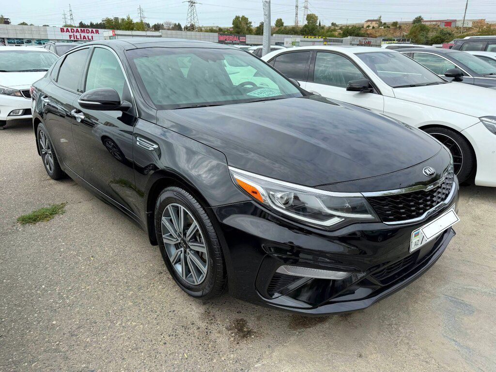 Kia Optima, 1.6 L, 2018 il, 156 106 km — Avtomobillər, Bakı (2)