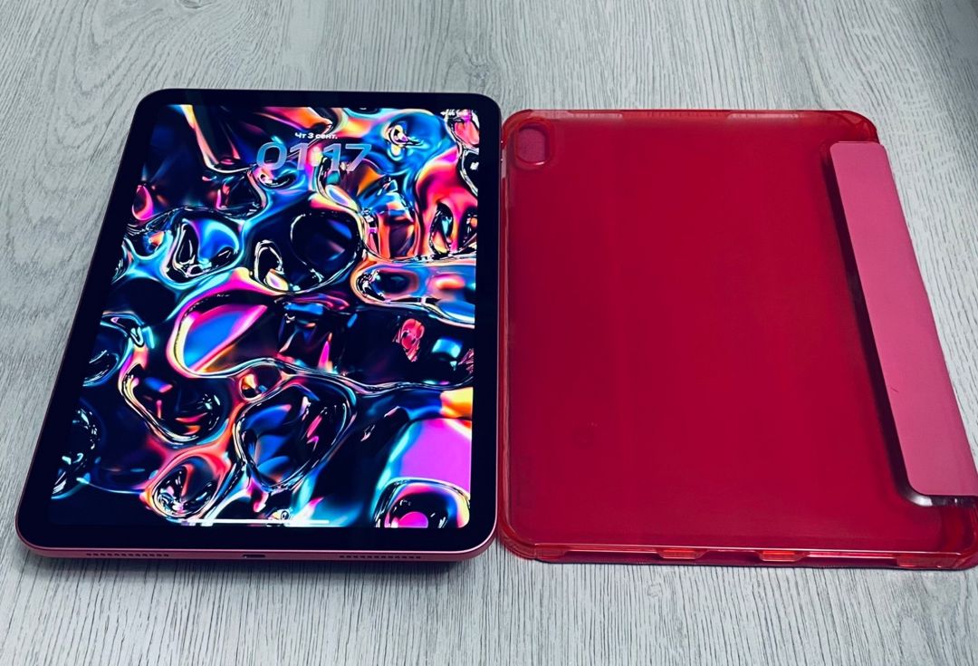 Apple iPad A16 128GB — Planshetlər, Bakı (2)