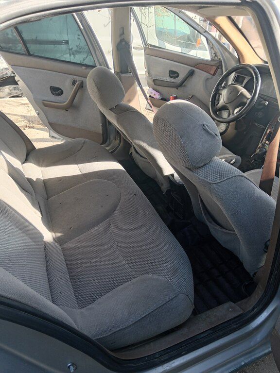 Iran Khodro Samand, 1.8 L, 2008 il, 600 000 km — Avtomobillər, Bakı (7)