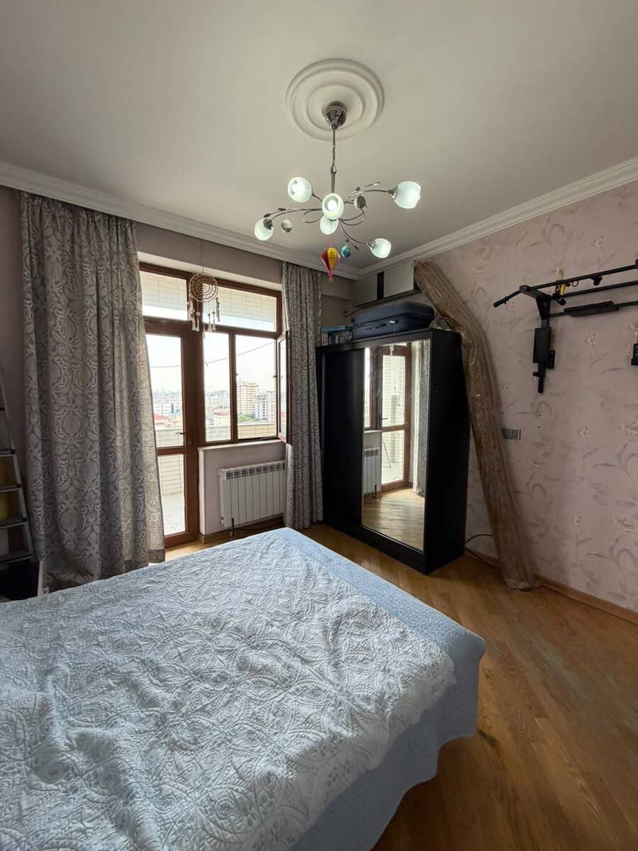 Satılır 2 otaqlı yeni tikili 70 m² — Mənzil, Bakı (9)