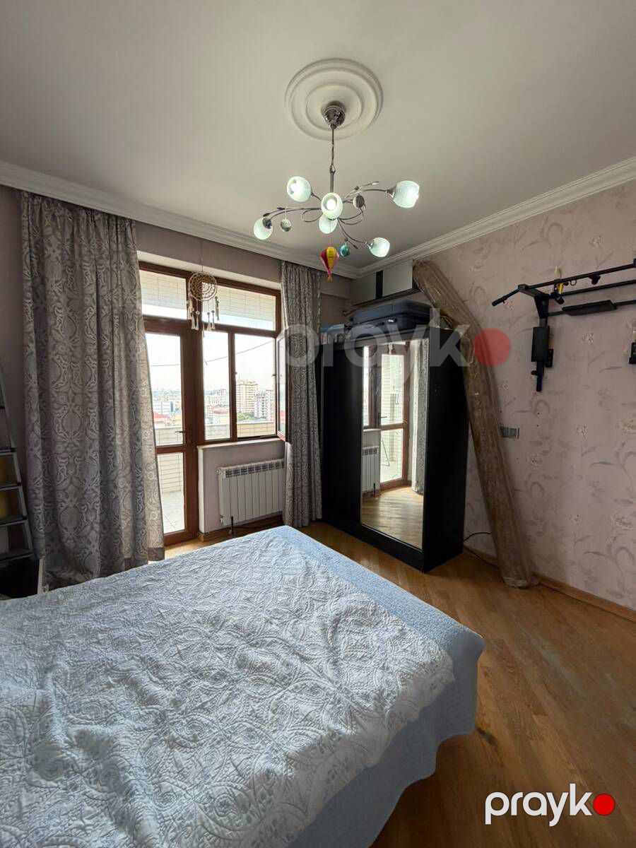 Satılır 2 otaqlı yeni tikili 70 m² — Mənzil, Bakı (9)