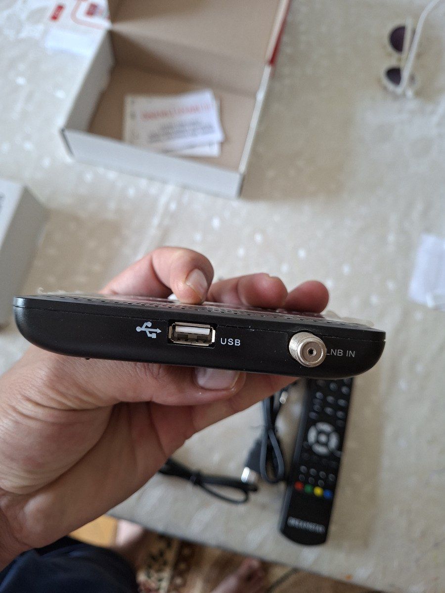 Tüner Dreamstar oneplus — TV və Video, Bakı (4)