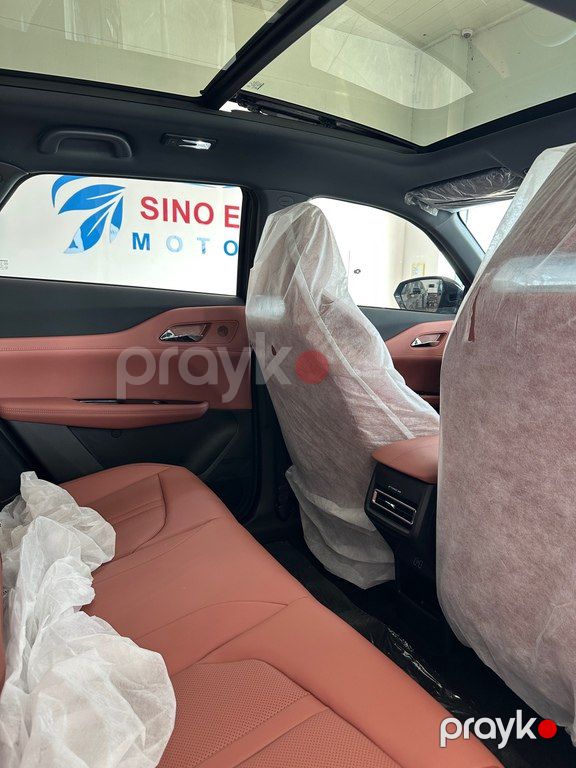 Changan Uni-Z, 1.5 L, 18.4 kWh, 2026 il, yeni — Avtomobillər, Bakı (7)