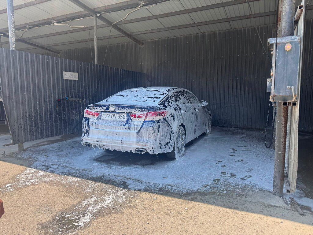 Kia Optima, 2.0 L, 2018 il, 208 000 km — Avtomobillər, Bakı (5)