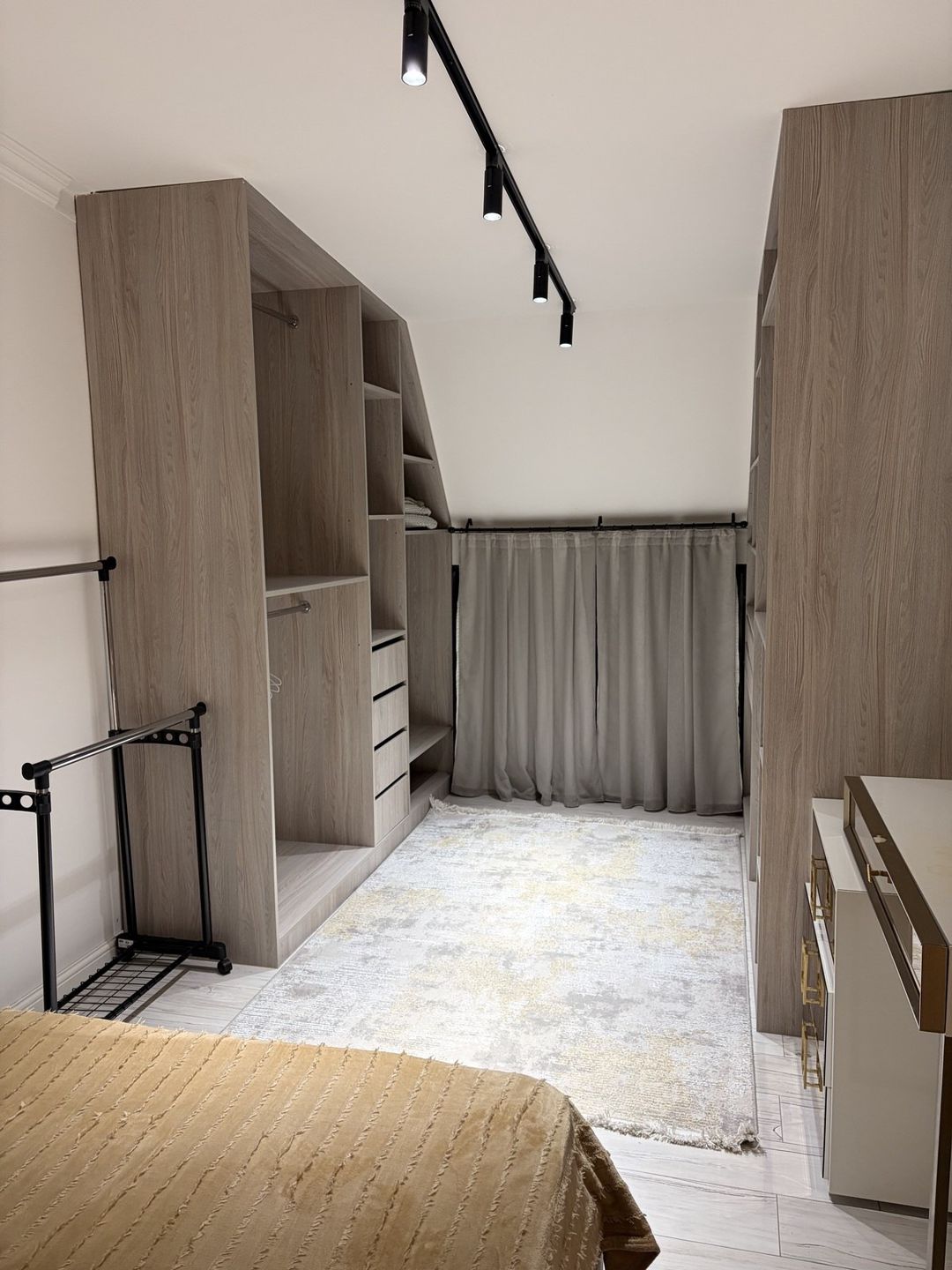 İcarəyə verilir 2 otaqlı yeni tikili 75 m² — Mənzil, Bakı (8)
