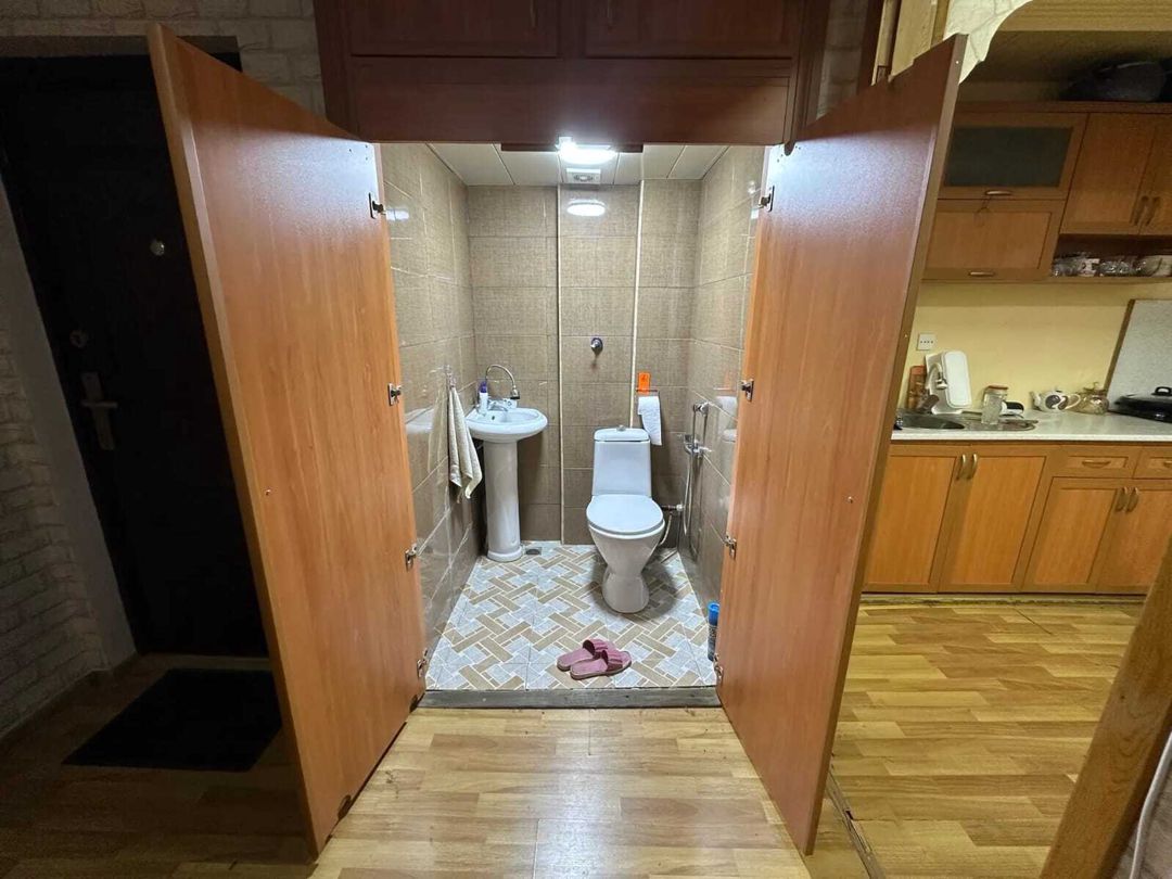 3-otaqlı mənzil, Babək pr., 85 m² — Mənzil, Bakı (10)