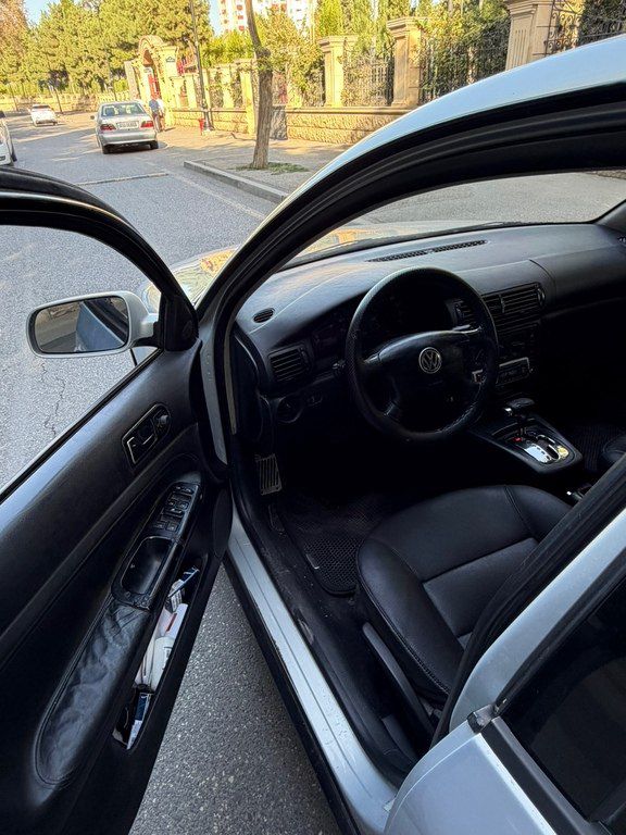 Volkswagen Passat, 1.8 L, 1999 il, 235 000 km — Avtomobillər, Bakı (9)