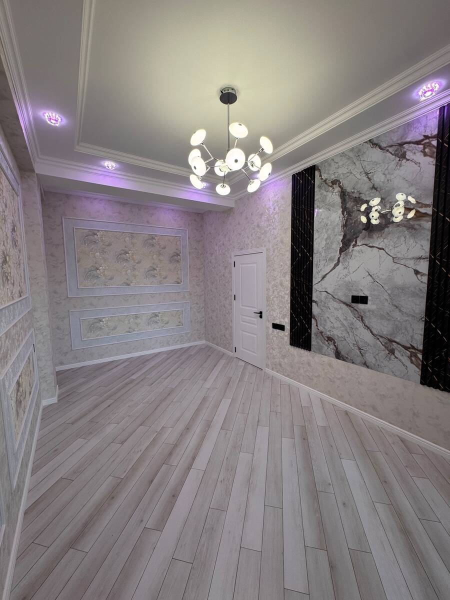 Satılır 2 otaqlı yeni tikili 53.8 m² — Mənzil, Bakı (2)