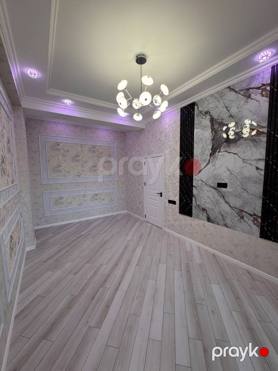 Satılır 2 otaqlı yeni tikili 54 m² — Mənzil, Bakı (3)