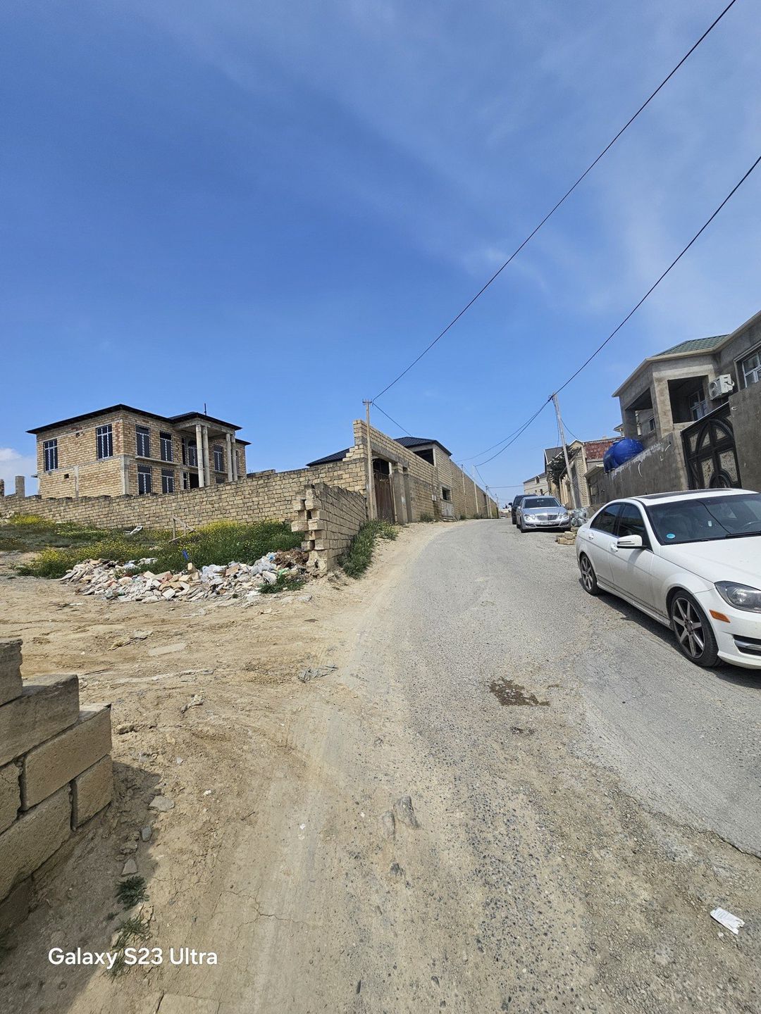 Satılır torpaq 8 sot — Torpaq, Bakı (7)